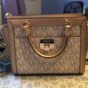 MICHAEL Michael Kors- Tina tote